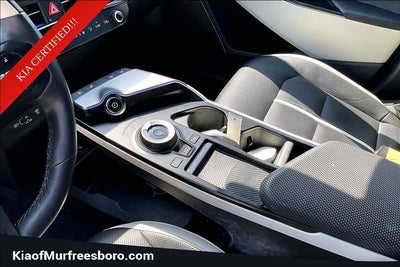 2025 Kia EV6 GT-Line KIA CERTIFIED!!!