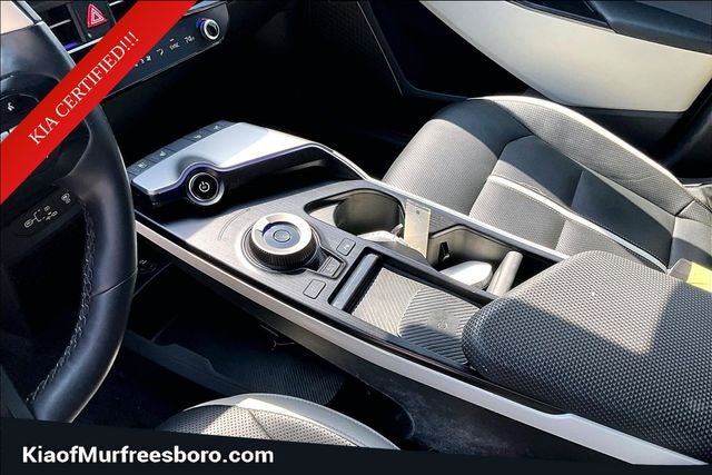 2025 Kia EV6 GT-Line KIA CERTIFIED!!!