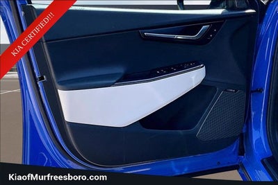 2025 Kia EV6 GT-Line KIA CERTIFIED!!!