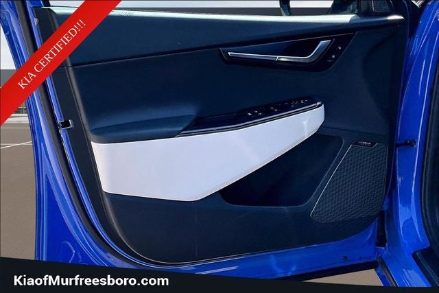 2025 Kia EV6 GT-Line KIA CERTIFIED!!!