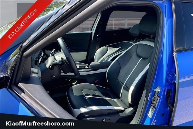 2025 Kia EV6 GT-Line KIA CERTIFIED!!!