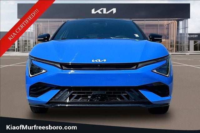 2025 Kia EV6 GT-Line KIA CERTIFIED!!!