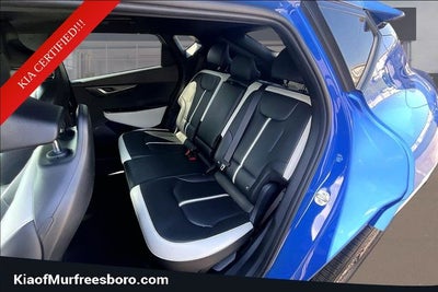 2025 Kia EV6 GT-Line KIA CERTIFIED!!!