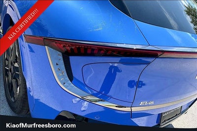 2025 Kia EV6 GT-Line KIA CERTIFIED!!!
