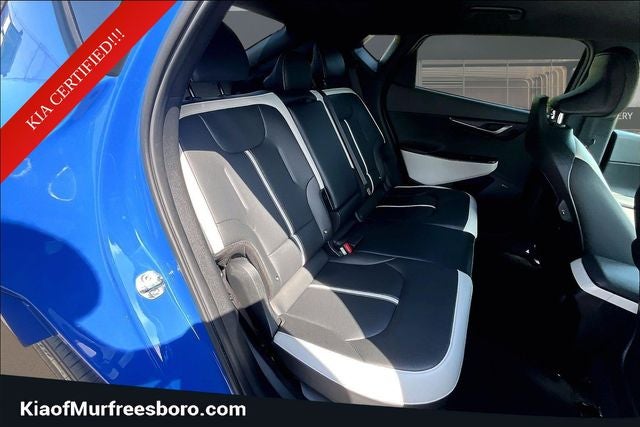 2025 Kia EV6 GT-Line KIA CERTIFIED!!!