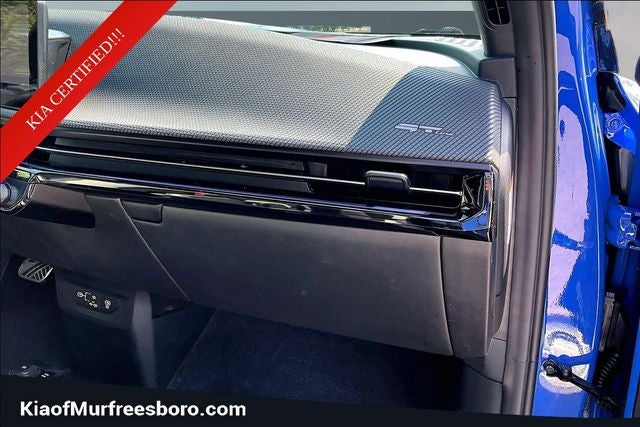 2025 Kia EV6 GT-Line KIA CERTIFIED!!!