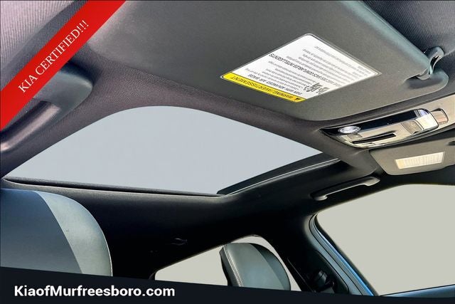 2025 Kia EV6 GT-Line KIA CERTIFIED!!!