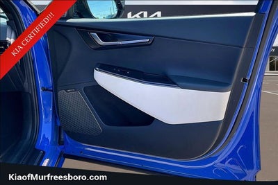 2025 Kia EV6 GT-Line KIA CERTIFIED!!!