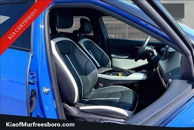 2025 Kia EV6 GT-Line KIA CERTIFIED!!!