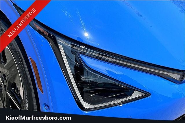 2025 Kia EV6 GT-Line KIA CERTIFIED!!!
