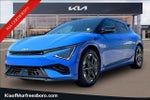 2025 Kia EV6 GT-Line KIA CERTIFIED!!!
