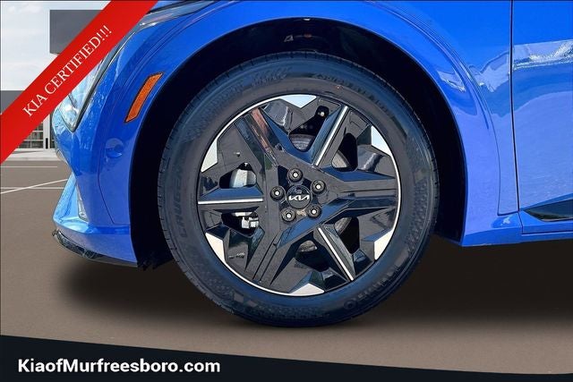 2025 Kia EV6 GT-Line KIA CERTIFIED!!!