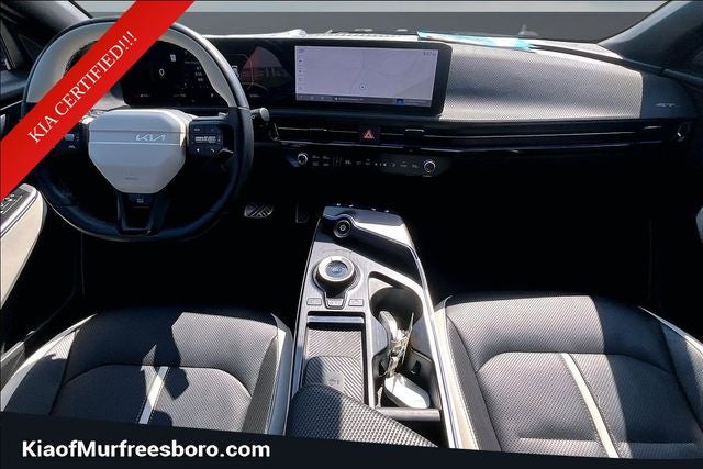 2025 Kia EV6 GT-Line KIA CERTIFIED!!!