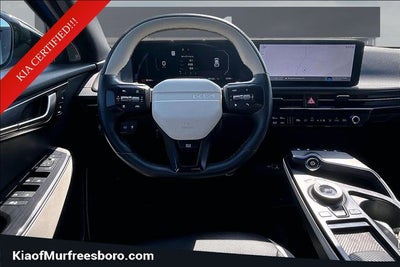 2025 Kia EV6 GT-Line KIA CERTIFIED!!!