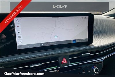 2025 Kia EV6 GT-Line KIA CERTIFIED!!!
