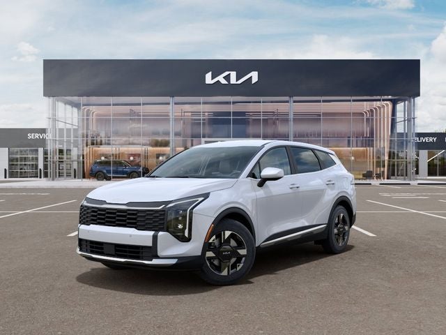 2026 Kia Sportage
