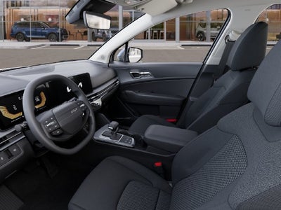 2027 Kia Sportage LX