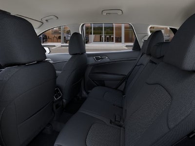 2027 Kia Sportage LX