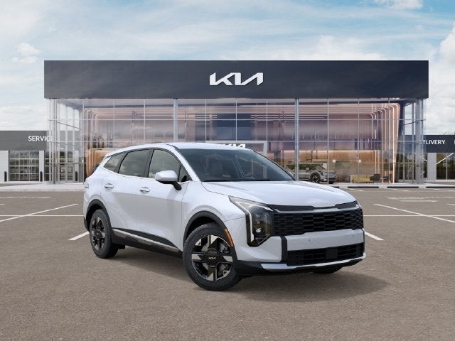 2027 Kia Sportage LX