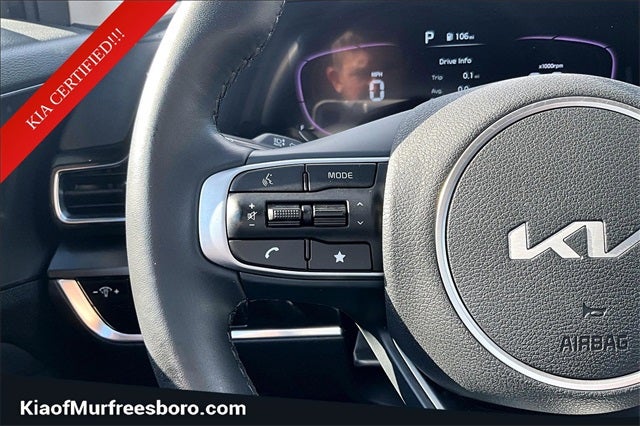 2023 Kia Sportage EX KIA CERTIFIED!!