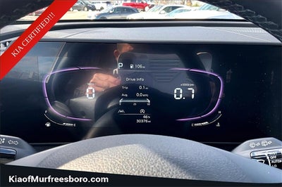 2023 Kia Sportage EX KIA CERTIFIED!!