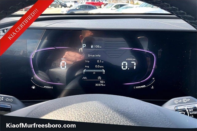 2023 Kia Sportage EX KIA CERTIFIED!!