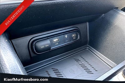 2023 Kia Sportage EX KIA CERTIFIED!!
