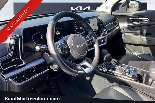 2023 Kia Sportage EX KIA CERTIFIED!!