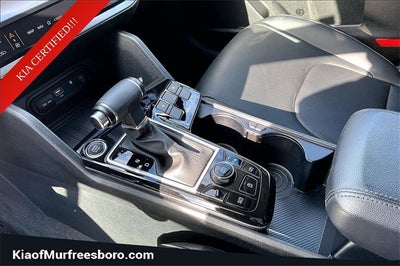 2023 Kia Sportage EX KIA CERTIFIED!!