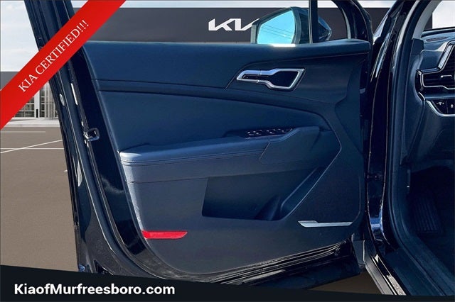 2023 Kia Sportage EX KIA CERTIFIED!!