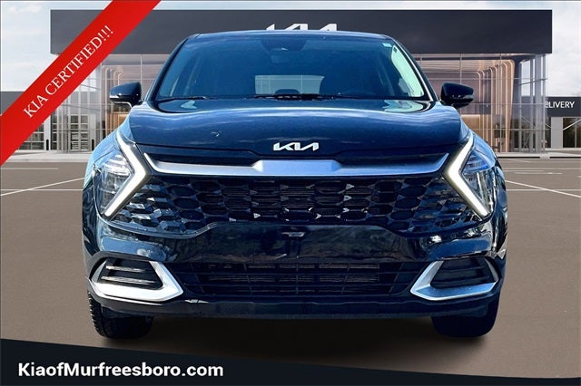 2023 Kia Sportage EX KIA CERTIFIED!!
