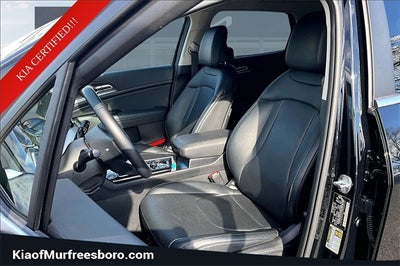 2023 Kia Sportage EX KIA CERTIFIED!!