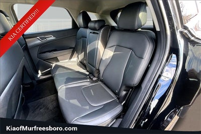 2023 Kia Sportage EX KIA CERTIFIED!!