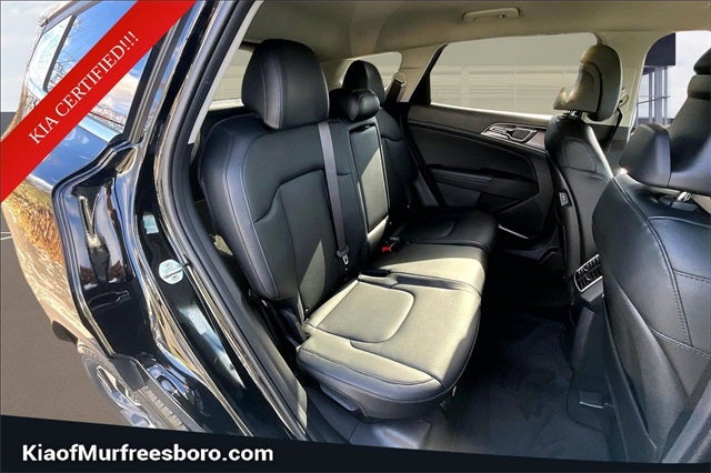 2023 Kia Sportage EX KIA CERTIFIED!!