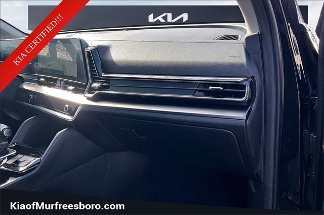 2023 Kia Sportage EX KIA CERTIFIED!!