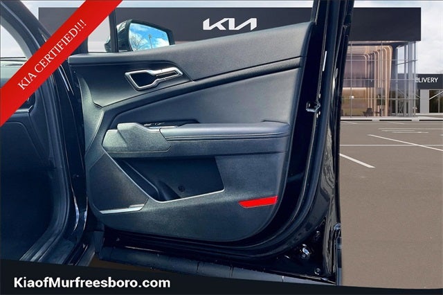 2023 Kia Sportage EX KIA CERTIFIED!!