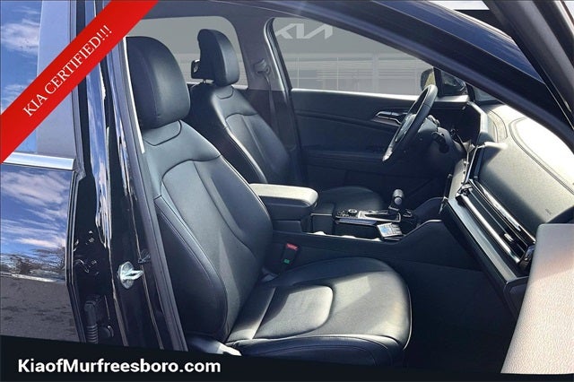 2023 Kia Sportage EX KIA CERTIFIED!!
