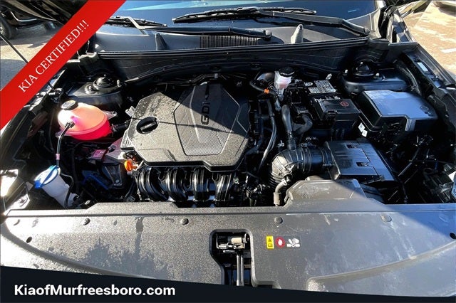 2023 Kia Sportage EX KIA CERTIFIED!!