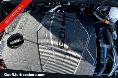 2023 Kia Sportage EX KIA CERTIFIED!!