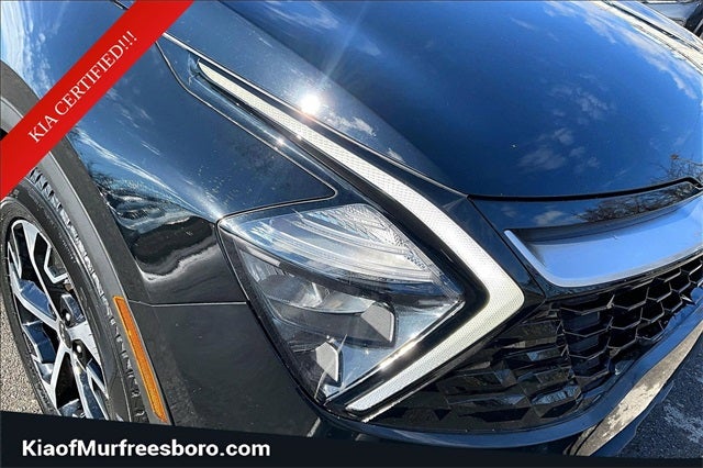 2023 Kia Sportage EX KIA CERTIFIED!!