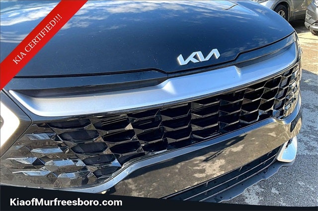 2023 Kia Sportage EX KIA CERTIFIED!!