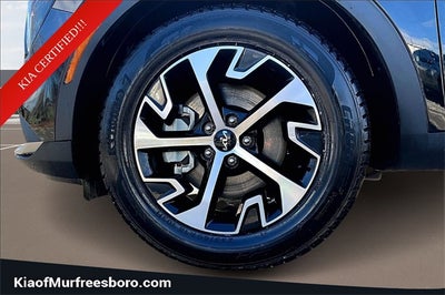 2023 Kia Sportage EX KIA CERTIFIED!!