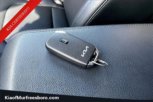 2023 Kia Sportage EX KIA CERTIFIED!!