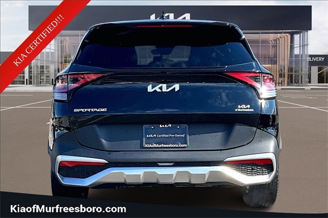 2023 Kia Sportage EX KIA CERTIFIED!!
