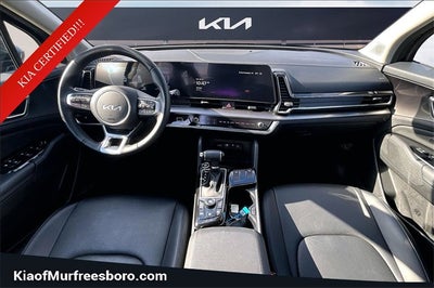 2023 Kia Sportage EX KIA CERTIFIED!!