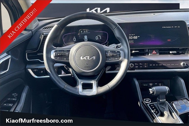2023 Kia Sportage EX KIA CERTIFIED!!