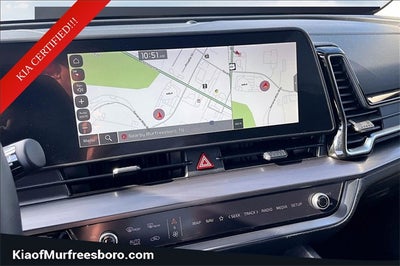 2023 Kia Sportage EX KIA CERTIFIED!!