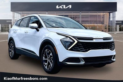 2023 Kia Sportage EX KIA CERTIFIED!!