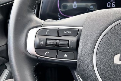2023 Kia Sportage EX KIA CERTIFIED!!