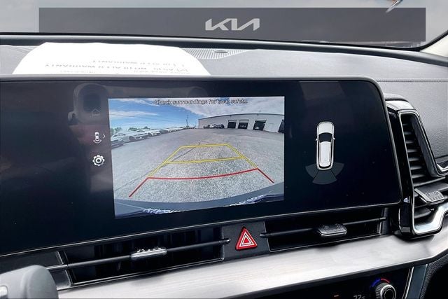 2023 Kia Sportage EX KIA CERTIFIED!!